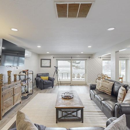 Sea Spray In Depoe Bay Apartment Екстериор снимка