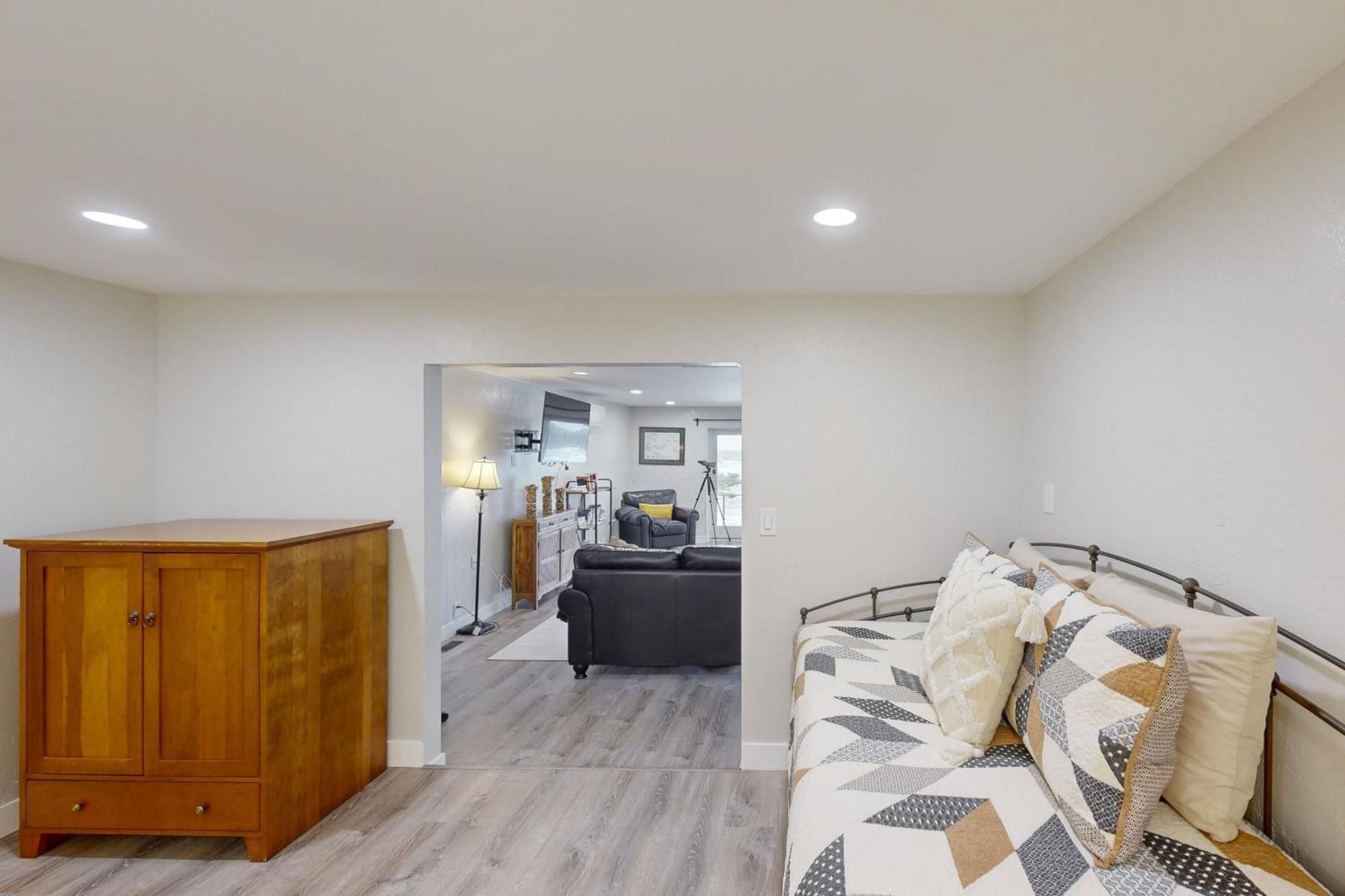 Sea Spray In Depoe Bay Apartment Екстериор снимка